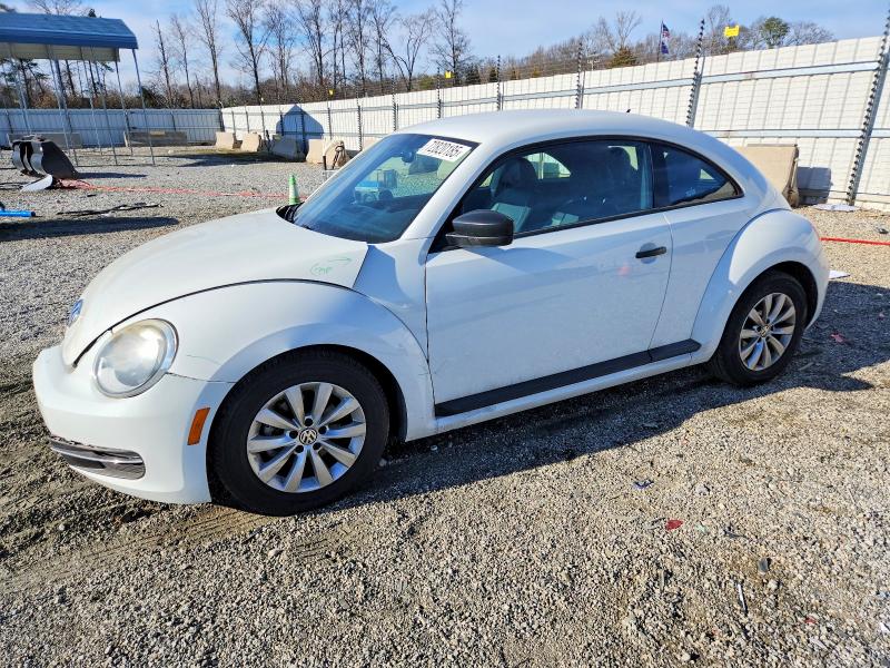 VOLKSWAGEN BEETLE 1.8 2016 with VIN 3VWF17AT0GM608307 - Photo from auction