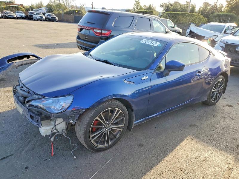 SCION FRS 2014 with VIN JF1ZNAA18E8705116 - Photo from auction