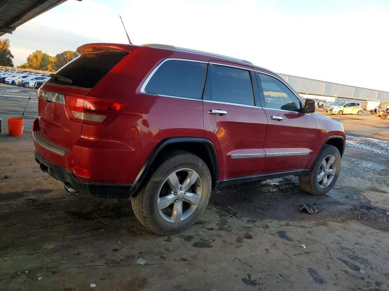 Photo 3 from auction – 2011 JEEP GRAND CHER with VIN 1J4RR6GT9BC517504