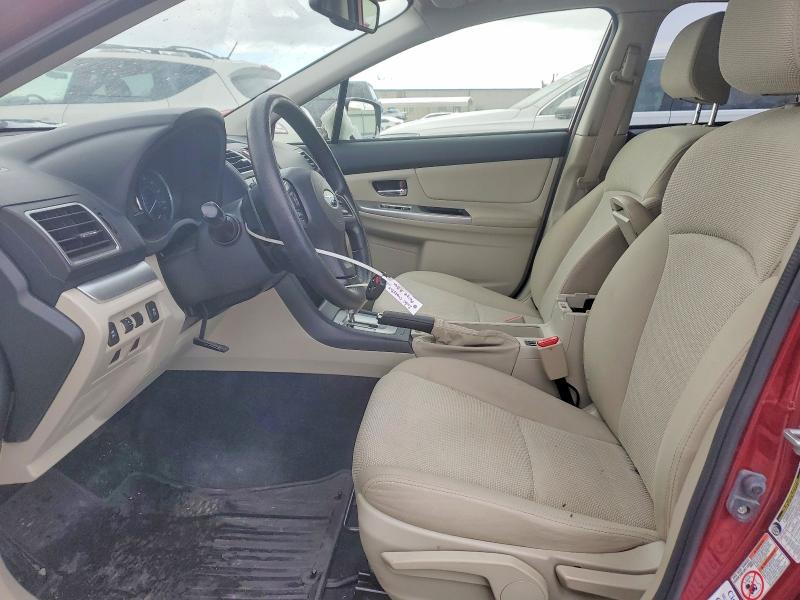 Photo 7 from auction – 2015 SUBARU XV CROSSTR with VIN JF2GPAFC0FH324966