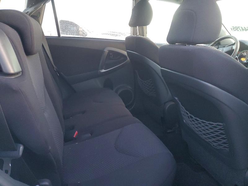 Photo 10 from auction – 2008 TOYOTA RAV4 SPORT with VIN JTMZD32V786055690