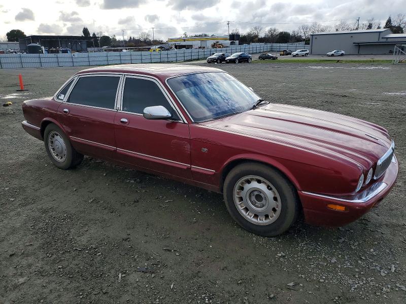 Photo 4 from auction – 2000 JAGUAR VANDENPLAS with VIN SAJDA24C6YLF18742