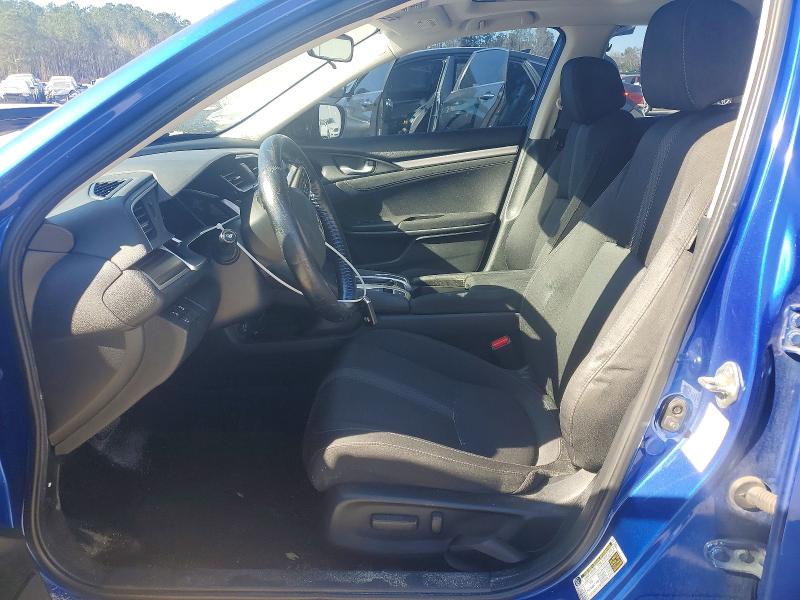 Photo 7 from auction – 2019 HONDA CIVIC EX with VIN 19XFC1F3XKE006116