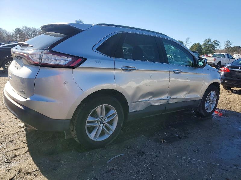Photo 3 from auction – 2015 FORD EDGE SEL with VIN 2FMTK3J93FBB64626