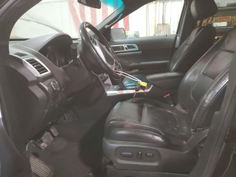 Photo 7 from auction – 2013 FORD EXPLORER X with VIN 1FM5K8D82DGA92560