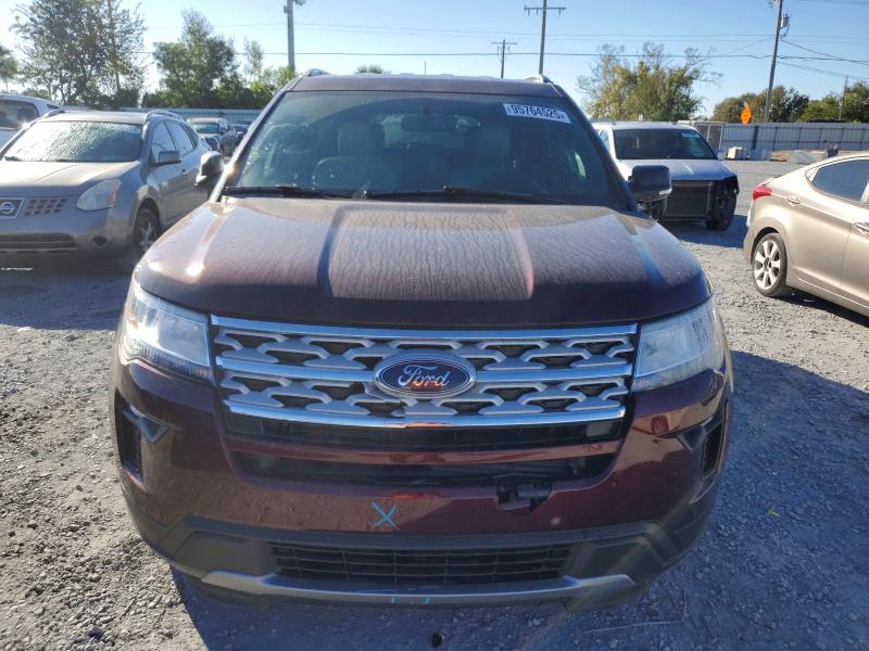 Photo 5 from auction – 2019 FORD EXPLORER X with VIN 1FM5K7D83KGB55642