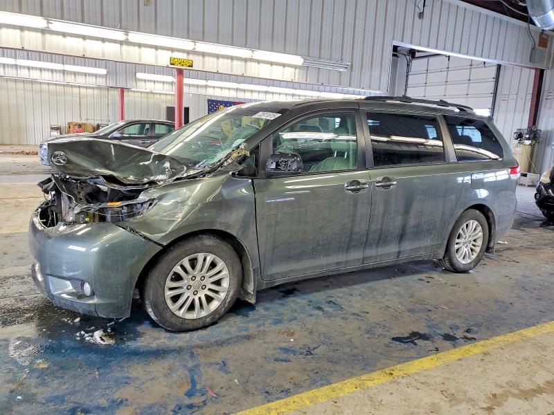 Photo 1 from auction – 2014 TOYOTA SIENNA with VIN 5TDYK3DC1ES433088