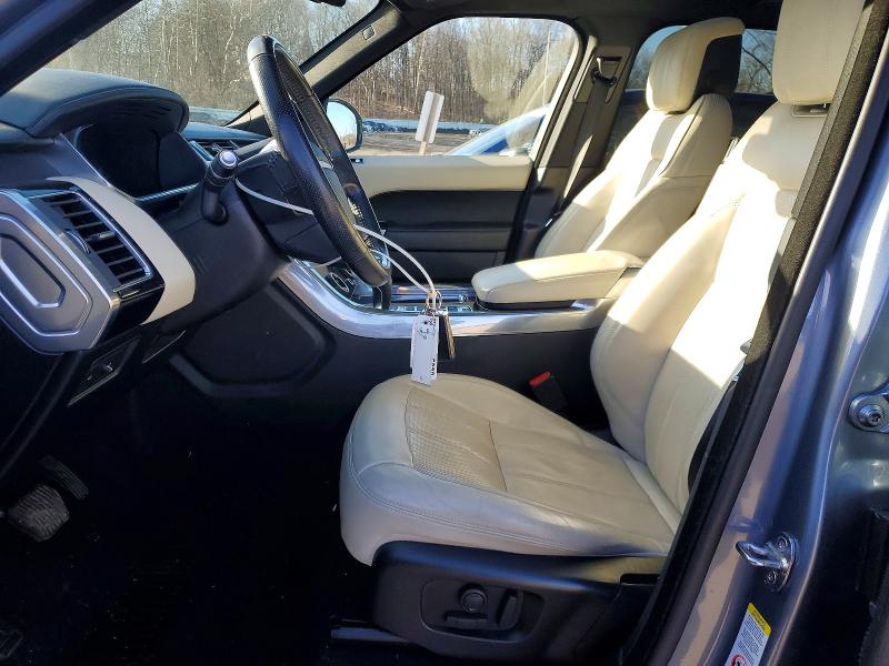 Photo 7 from auction – 2020 LAND ROVER RANGE ROVE with VIN SALWR2SU0LA727691