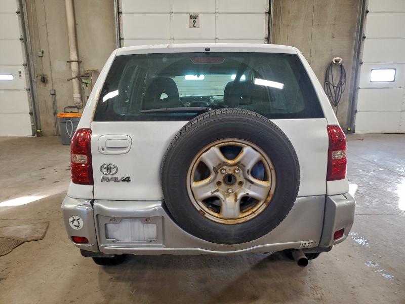 Photo 6 from auction – 2005 TOYOTA RAV4 with VIN JTEGD20V750093452