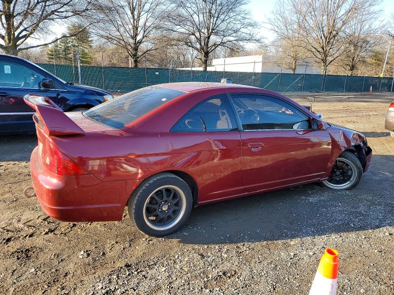 Photo 3 from auction – 2003 HONDA CIVIC with VIN 1HGEM22543L051732
