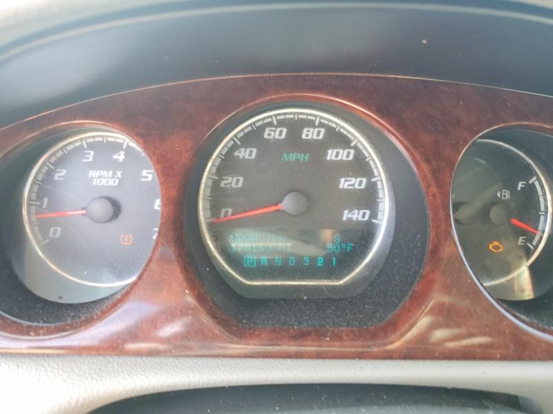 Photo 9 from auction – 2009 BUICK LUCERNE with VIN 1G4HD57M89U124774