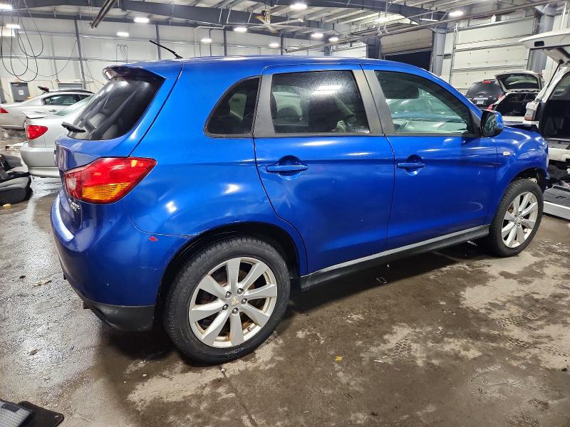Photo 3 from auction – 2015 MITSUBISHI OUTLANDER with VIN 4A4AR3AU7FE019145