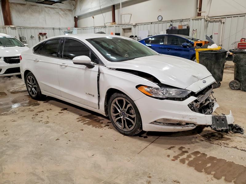 Photo 4 from auction – 2017 FORD FUSION SE with VIN 3FA6P0LU2HR246263