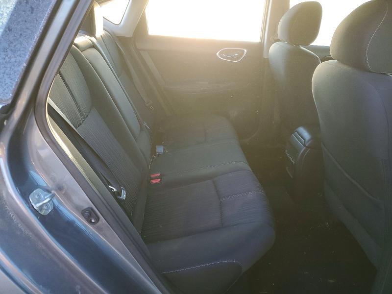 Photo 10 from auction – 2017 NISSAN SENTRA S with VIN 3N1AB7AP7HY394510