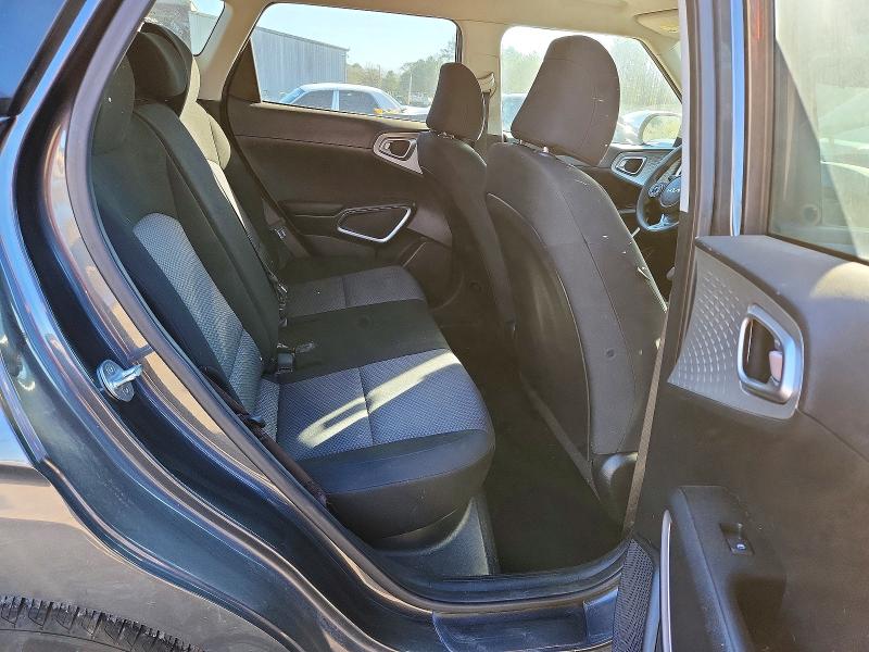 Photo 10 from auction – 2022 KIA SOUL with VIN KNDJ23AU0N7814729