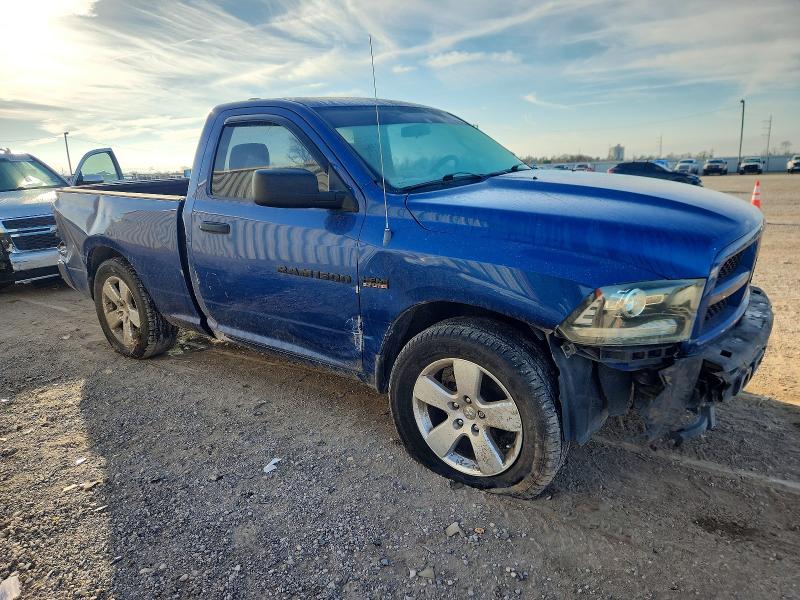 Photo 4 from auction – 2011 DODGE RAM 1500 with VIN 3D7JB1ETXBG611133