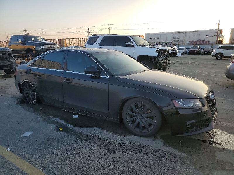 Photo 4 from auction – 2009 AUDI A4 PREMIUM with VIN WAUSF78K89N068274