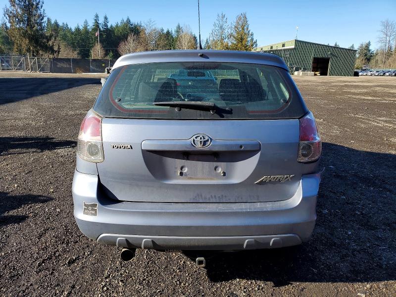 Photo 6 from auction – 2006 TOYOTA COROLLA MA with VIN 2T1KR32E26C592685