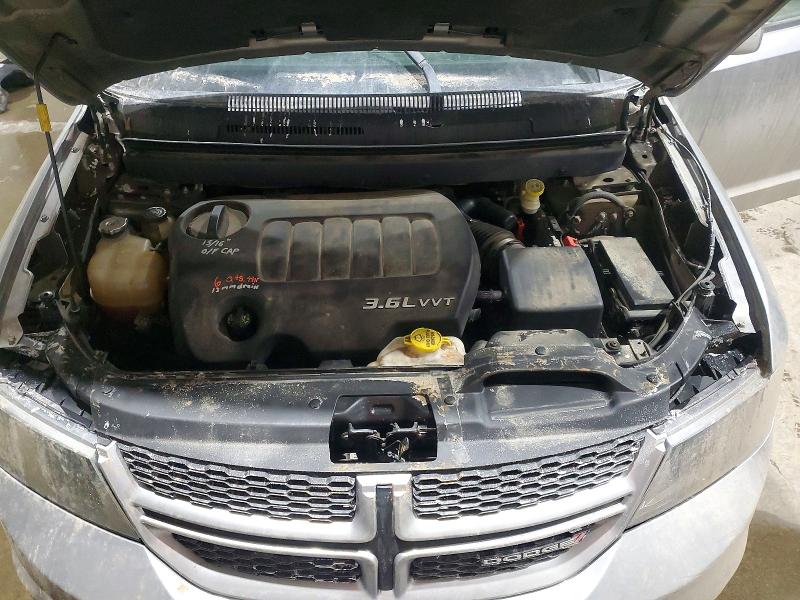 Photo 12 from auction – 2015 DODGE JOURNEY R/ with VIN 3C4PDDEG5FT579157