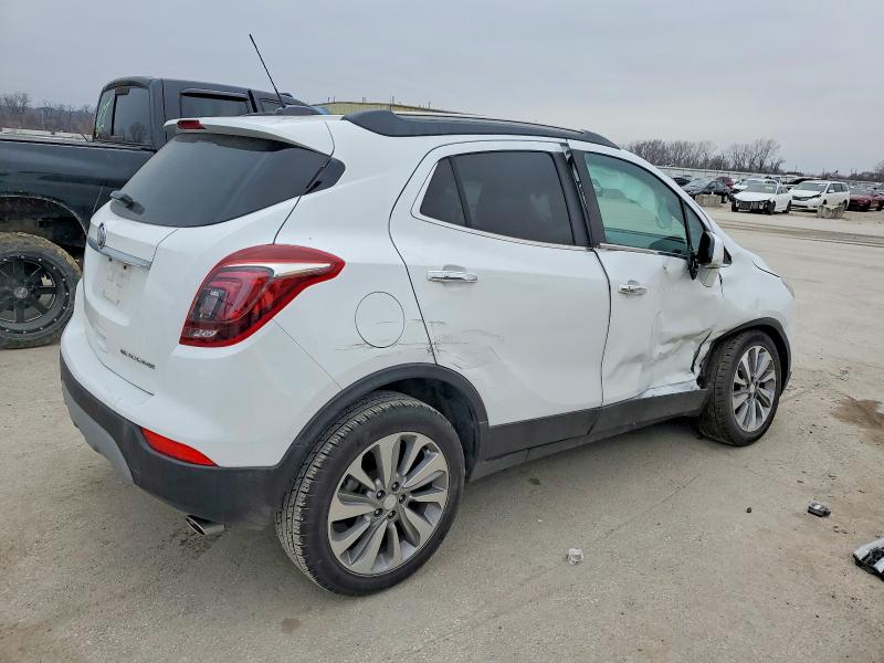 Photo 3 from auction – 2020 BUICK ENCORE PRE with VIN KL4CJASB9LB061638