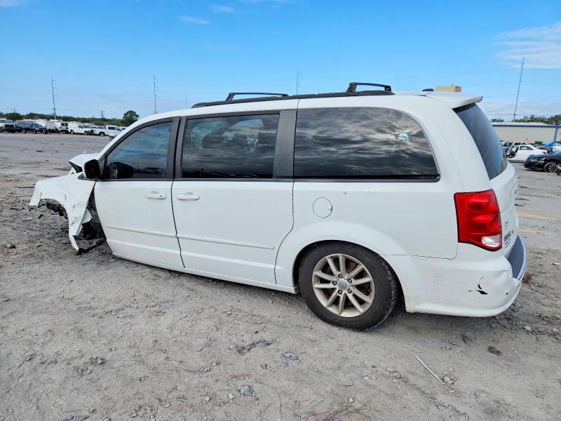 Foto 2 de la subasta – 2016 DODGE GRAND CARAVAN con VIN 2C4RDGCG1GR176083