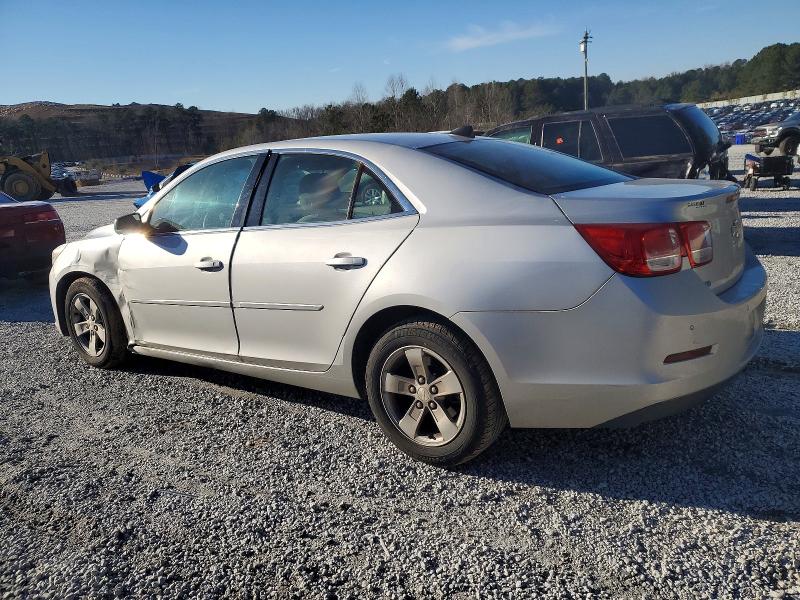 Photo 2 from auction – 2014 CHEVROLET MALIBU LS with VIN 1G11B5SL9EF202836