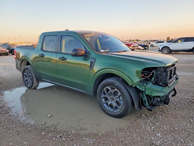 Photo 4 from auction – 2025 FORD MAVERICK X with VIN 3FTTW8H36SRB37262