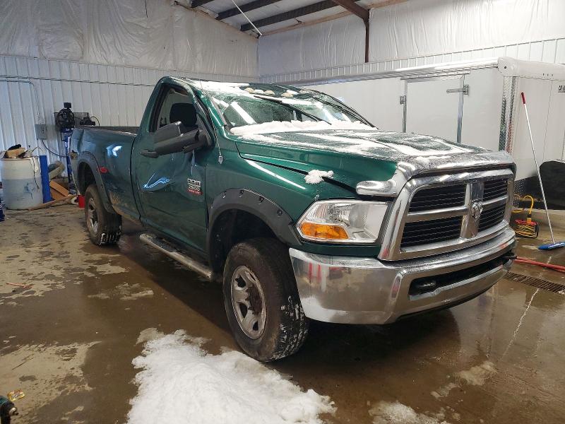 Photo 4 from auction – 2011 DODGE RAM 2500 with VIN 3D7LT2ETXBG507298