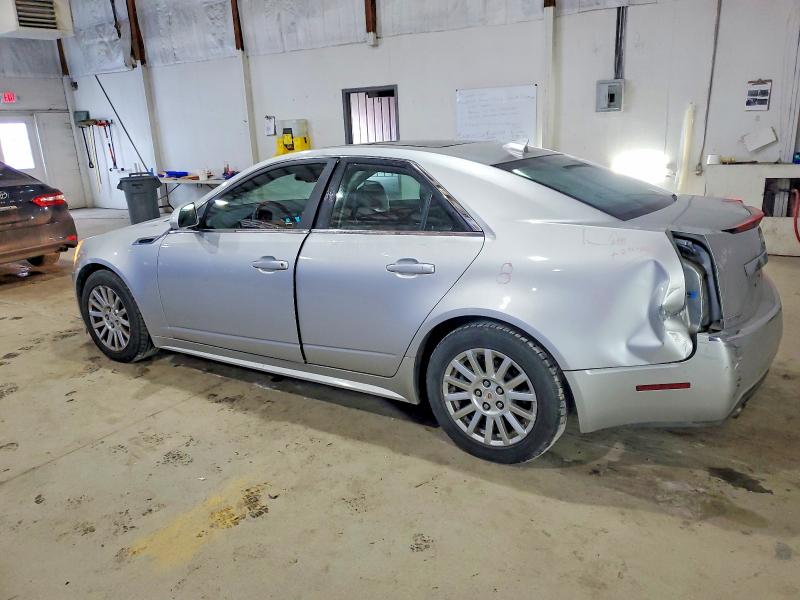Photo 2 from auction – 2012 CADILLAC CTS LUXURY with VIN 1G6DG5E51C0107029
