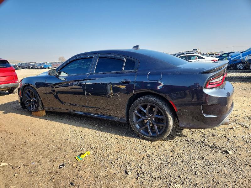 Photo 2 from auction – 2019 DODGE CHARGER with VIN 2C3CDXHG5KH715077