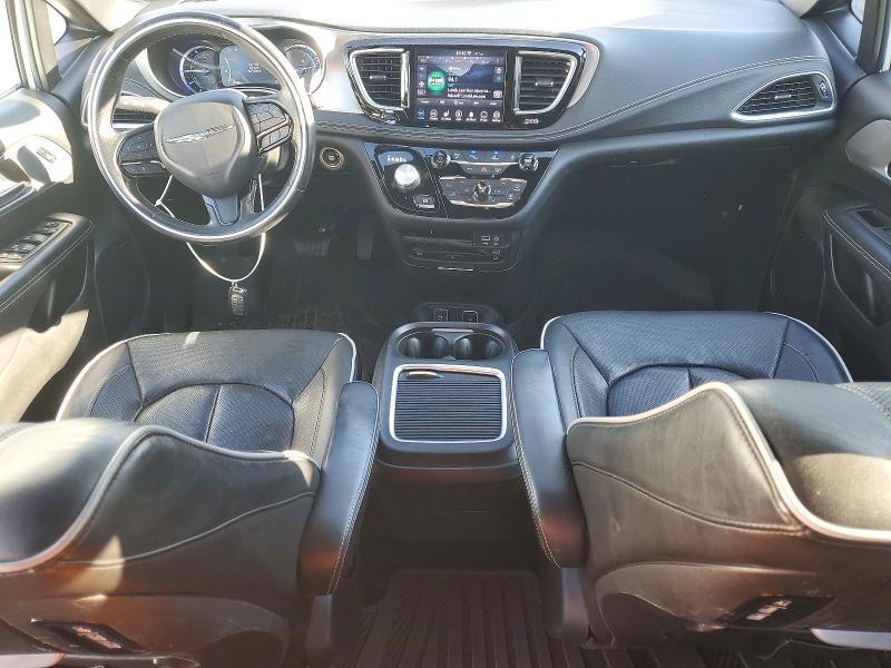 Photo 8 from auction – 2020 CHRYSLER PACIFICA H with VIN 2C4RC1N71LR267474