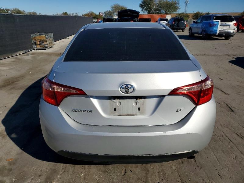 Photo 6 from auction – 2018 TOYOTA COROLLA L with VIN 5YFBURHE2JP790202