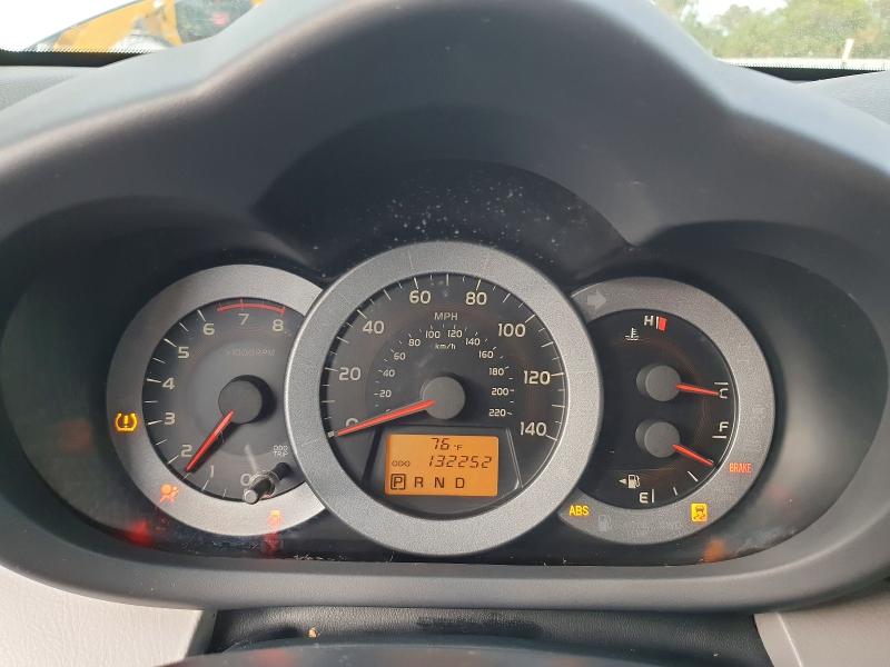 Photo 9 from auction – 2009 TOYOTA RAV4 LIMIT with VIN JTMZF31V89D010797