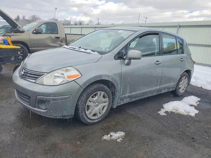 NISSAN VERSA S 2011 مع رقم تعريف المركبة 3N1BC1CP4BL500346 - صورة من المزاد