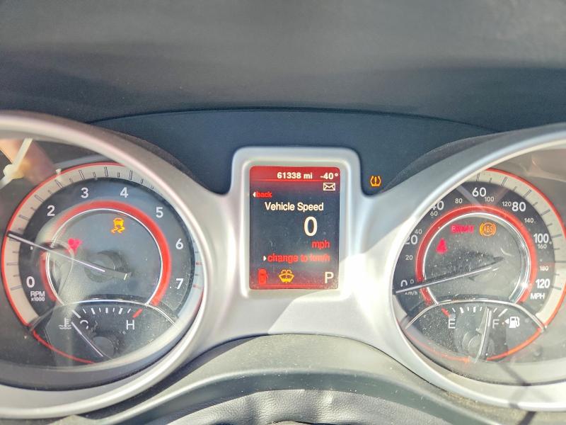 Photo 9 from auction – 2019 DODGE JOURNEY with VIN 3C4PDCBB1KT756185