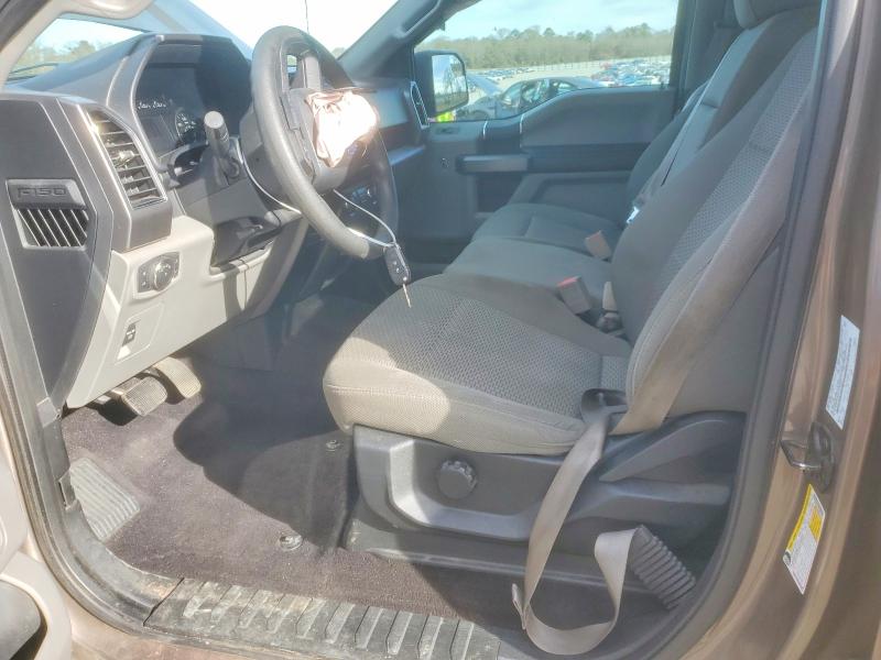 Photo 7 from auction – 2019 FORD F150 SUPER with VIN 1FTEW1CBXKKC40493