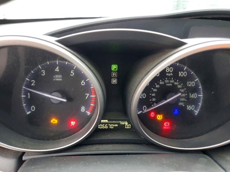 Photo 9 from auction – 2013 MAZDA 3 I with VIN JM1BL1TF5D1845979
