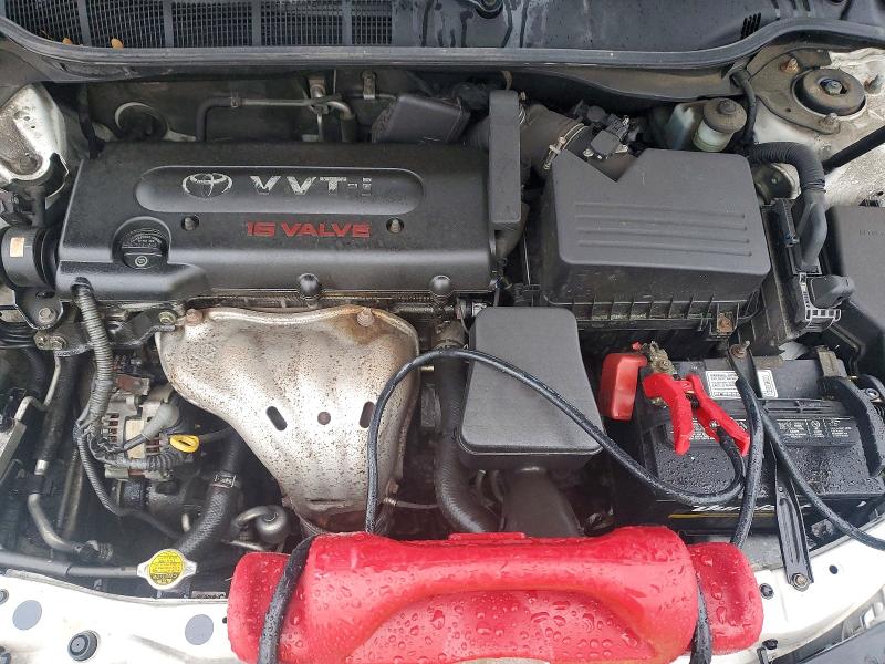 Photo 11 from auction – 2009 TOYOTA CAMRY BASE with VIN 4T1BE46K19U849503