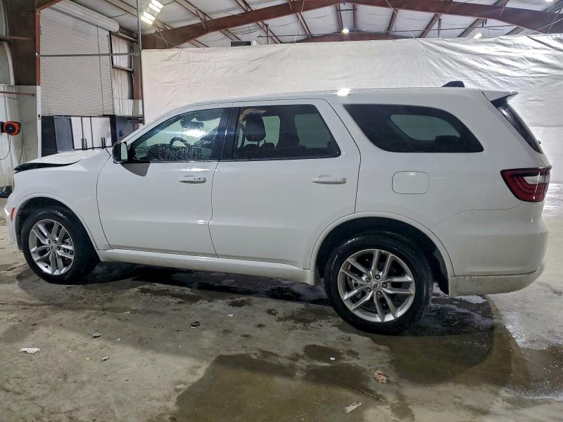 Photo 2 from auction – 2025 DODGE DURANGO GT with VIN 1C4RDJDG6SC537207