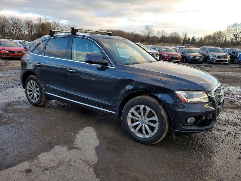 Photo 4 from auction – 2015 AUDI Q5 with VIN WA1LFAFP3FA073074