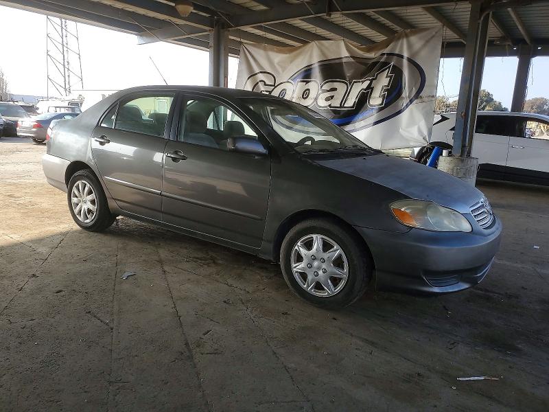 Photo 4 from auction – 2005 TOYOTA COROLLA CE with VIN 1NXBR32E05Z461347
