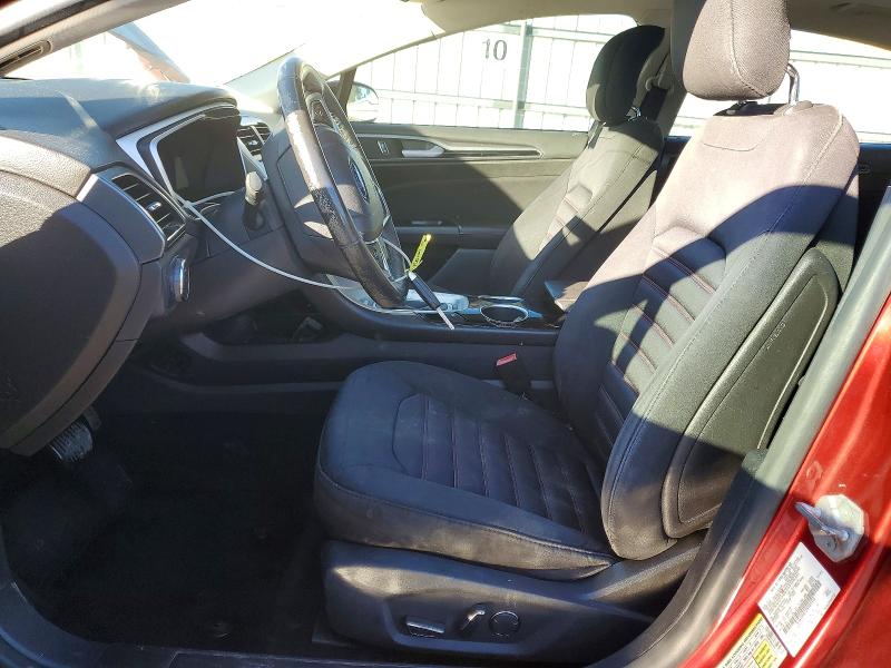 Photo 7 from auction – 2014 FORD FUSION with VIN 3FA6P0HD5ER102310