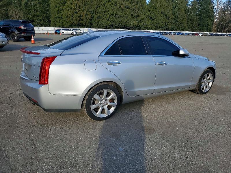 Zdjęcie 3 z aukcji – 2014 CADILLAC ATS z VIN 1G6AG5RX1E0103774