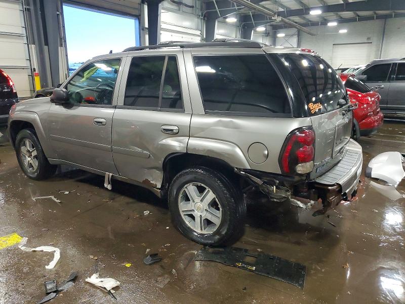 Photo 2 from auction – 2006 CHEVROLET TRAILBLAZE with VIN 1GNDT13S562151061