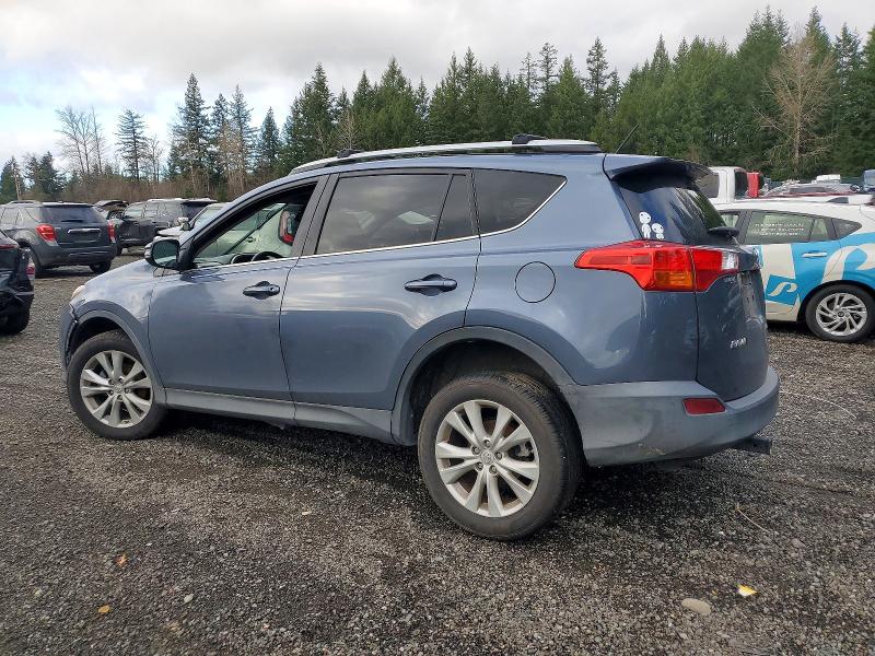 Photo 2 from auction – 2013 TOYOTA RAV4 LIMIT with VIN 2T3DFREV8DW041096