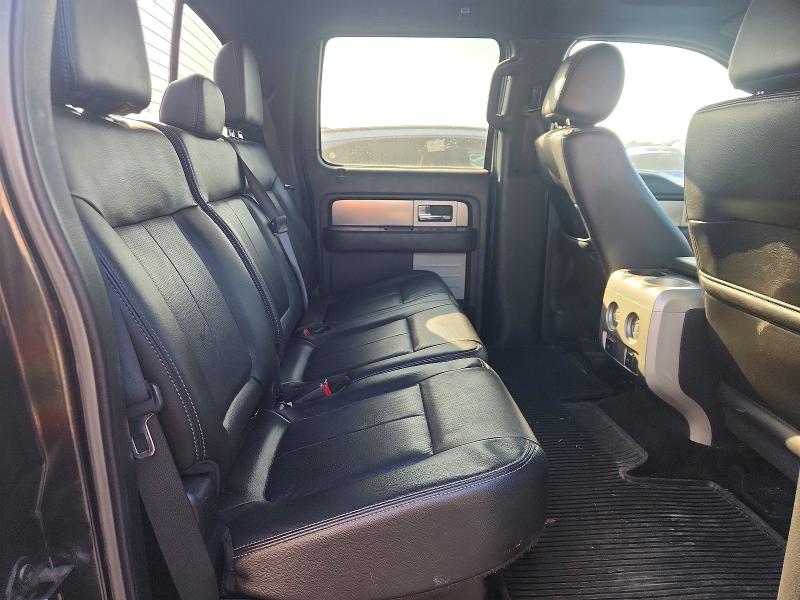 Photo 10 from auction – 2014 FORD F150 with VIN 1FTFW1ET1EKE79901