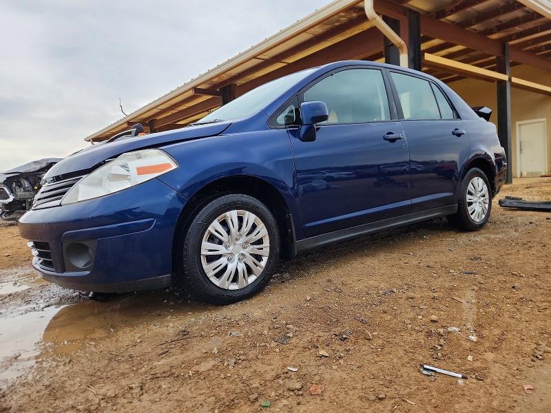 NISSAN VERSA S 2011 with VIN 3N1BC1AP4BL459753 - Photo from auction