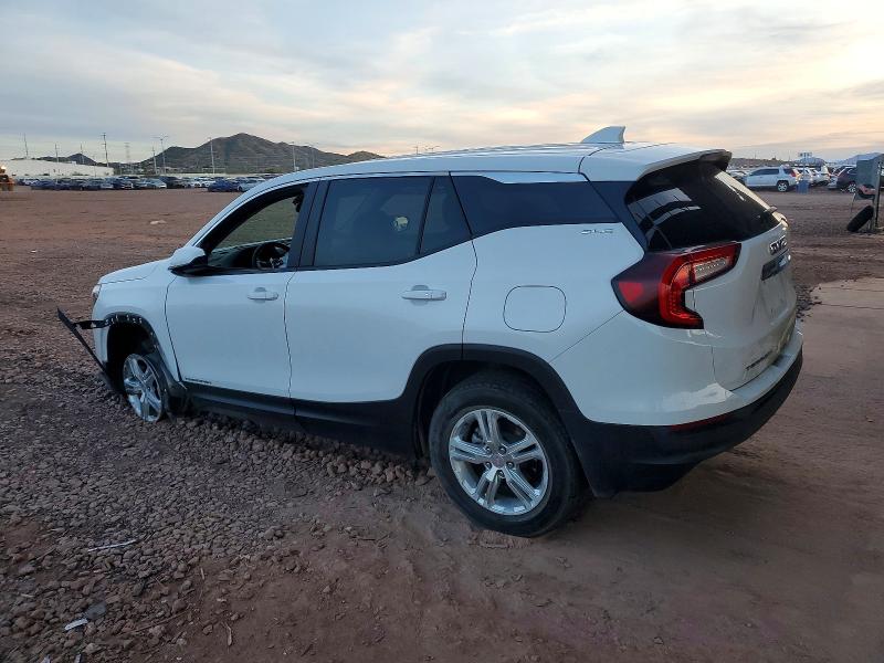Zdjęcie 2 z aukcji – 2024 GMC TERRAIN SL z VIN 3GKALMEG2RL318229
