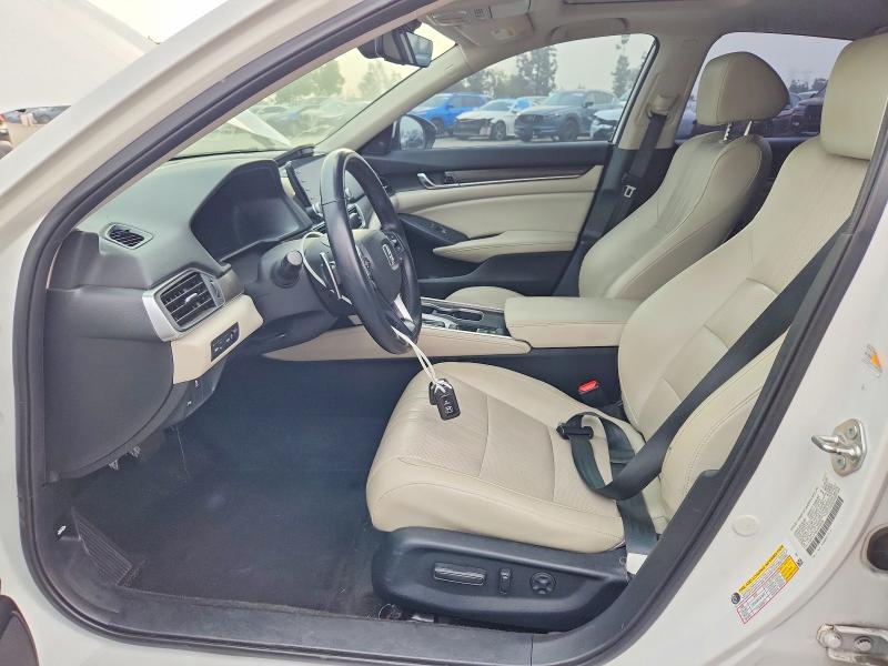 Photo 7 from auction – 2018 HONDA ACCORD with VIN 1HGCV1F95JA059696