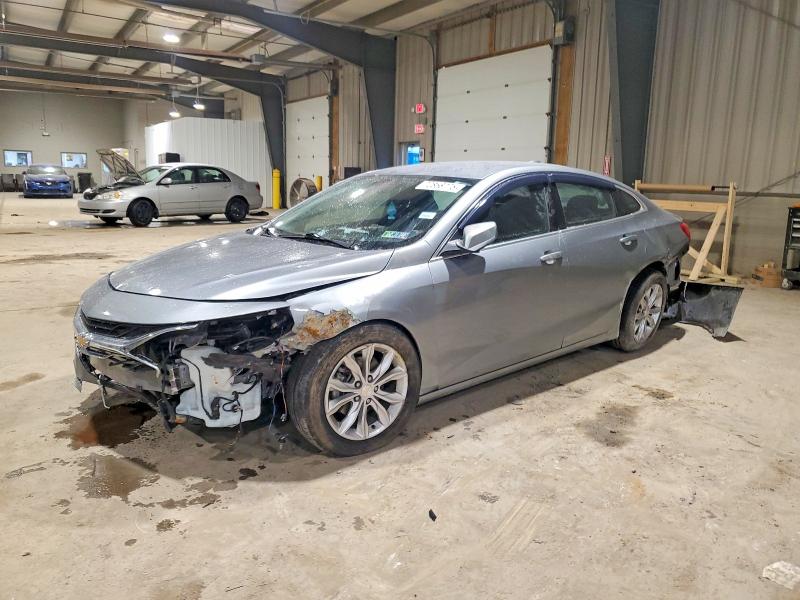 Photo 1 from auction – 2023 CHEVROLET MALIBU with VIN 1G1ZD5ST7PF253798